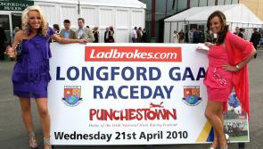 Down Memory Lane | Photo gallery from 2010 captures lively atmosphere in Longford GAA Pavilion at Punchestown Festival 