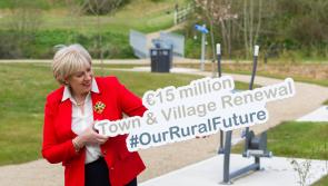 Our Rural Future: €15 million fund to revitalise rural towns and villages 