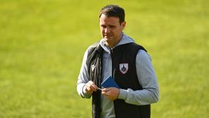 Longford Town take on Dundalk at Bishopsgate 
