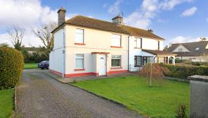 PROPERTY WATCH: Semi-detached three-bedroom house with gardens for only €85,000