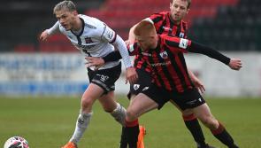 Longford Town almost spring shock in deserved draw against Dundalk

