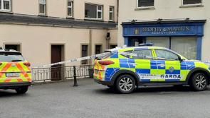 Investigation underway as man dies after incident in midlands town 