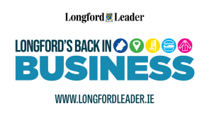 Let's all get Longford 'Back in Business'
