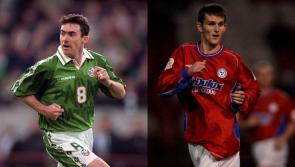 Stephen Kenny pays tribute to Alan McLoughlin and Alan Keely
