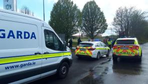 BREAKING: Garda&iacute; on scene in Longford as council secure court injunction to remove wedding after party marquee
