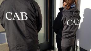 PHOTOS:  CAB Midlands raid of designer watches, drugs and cash