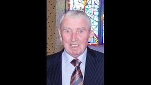 Ballymahon's Larry Burke always had a great way with people and he instilled a great work ethic in his family