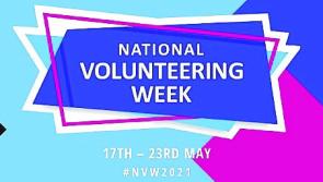 Recognising the big impact of Longford volunteers