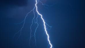 Met Éireann issues rain and thunderstorm warning