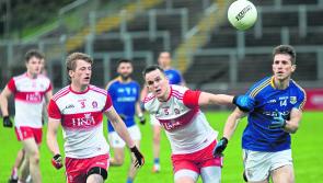 Longford need a result at home against Derry to push for promotion