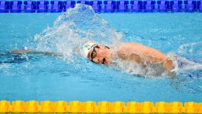 Longford's Patrick Flanagan 'pretty happy' with opening swim in Madeira