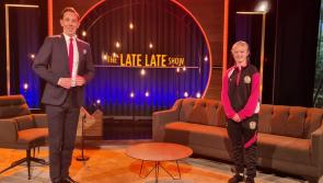 Enterprising Longford girls star on Late Late Show with their clever and award winning ‘Handy Hooks’ 