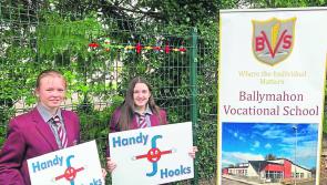 National award for Ballymahon's ‘Handy Hooks’