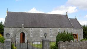 'Vaccines kill': Notices left on pews of Longford church