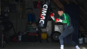 'I'm ready to get in there and take care of business' - Quigley jets to Vegas ahead of crunch fight