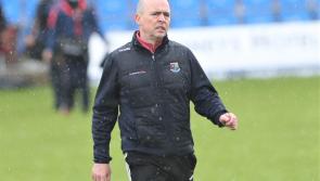Longford manager Padraic Davis finding it hard to explain what went wrong against Derry 
