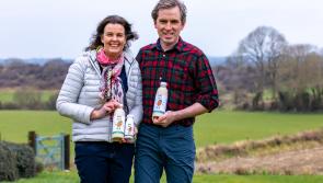 Midlands farmer launches brilliant new Oat Milk product 