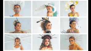 GALLERY | Top class designs as talented Longford students turn Junk into Kouture