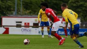 Sligo Rovers sink Longford Town at the Showgrounds 