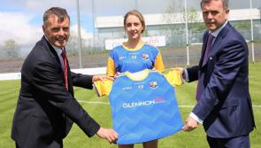 Massive boost for Longford ladies football as timber giant Glennon Brothers sign up to three year sponsorship deal