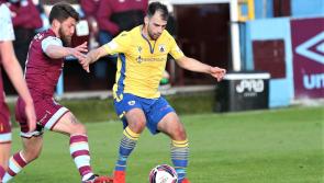 Longford Town in deep relegation trouble after another defeat against Drogheda 
