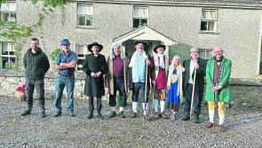 Longford's Goldsmith Festival set to tackle future of  agriculture 