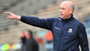 Longford manager Padraic Davis reflects on better performance despite the defeat
