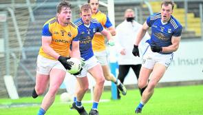 Cavan condemn Longford to relegation battle in the National Football League 
