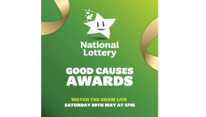 Watch out for Lough Ree Access For All Boat project at today's National Lottery Good Causes Awards 