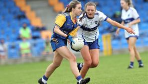 Longford ladies lose out to stronger Laois side   