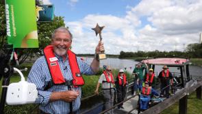 Four Longford County winners announced in National Lottery Good Causes Awards 2022 