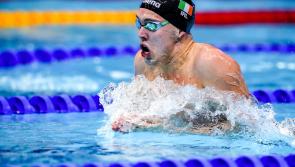 2021 Swim Ireland Performance Meet on June 24-26