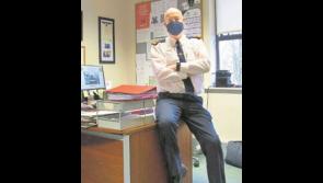 ‘I've done my best and given my all, but it's my time to go’-Longford Supt Jim Delaney retires after 37 year career