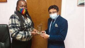 Local figures honoured as Longford marks Africa Day 2021