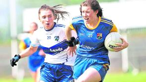 Longford ladies lose to Laois and are back in action away to Kildare  
