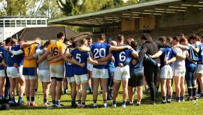 Longford manager Padraic Davis very happy with improvement shown against Fermanagh
