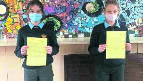Lovely ‘Letters of Kindness’ campaign as part of Bealtaine celebrations in Longford