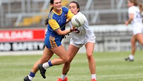Kildare hold out for narrow win as Longford ladies miss out on a semi-final spot
