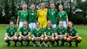Longford's Melissa O'Kane helps Republic of Ireland Women’s Under-19s to impressive victory over Northern Ireland 