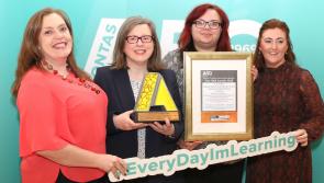Progression agreement  with IT Carlow offers Longford Women’s Link learners exciting new possibilities
