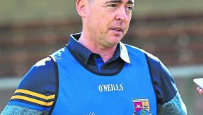 Longford manager Padraic Davis looking for a big performance in scrap to retain Division 3 status
