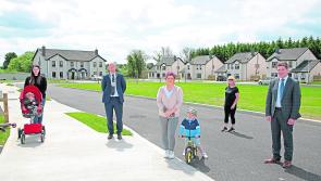 Combined investment of €7.1m for Edgeworthstown, Kenagh and Legan