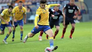 Longford Town beaten by St Pat’s and stuck at the bottom of the table 
