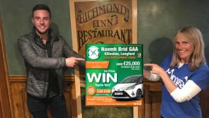 GALLERY | Well 'Rock Me Mamma Like A Wagon Wheel' - Nathan Carter and Sharon Shannon a big hit with Longford audience 