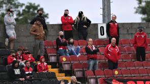 Longford Town take on Dundalk at Oriel Park
