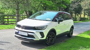 Top of the range Opel Crossland Elite hits the mark