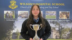 Big honour for Longford's Isobel Clerk as she is selected for Leinster Rugby U-18 Girls squad 