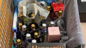 BREAKING: Romanian gang caught attempting to steal €1300 worth of alcohol from Longford supermarket