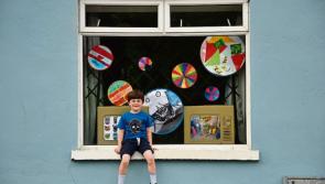 ‘Our World in a Window’ exhibition takes place in Longford next week