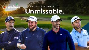Longford frontline heroes offered chance of spectacular Dubai Duty Free Irish Open and Mount Juliet Estate prizes 